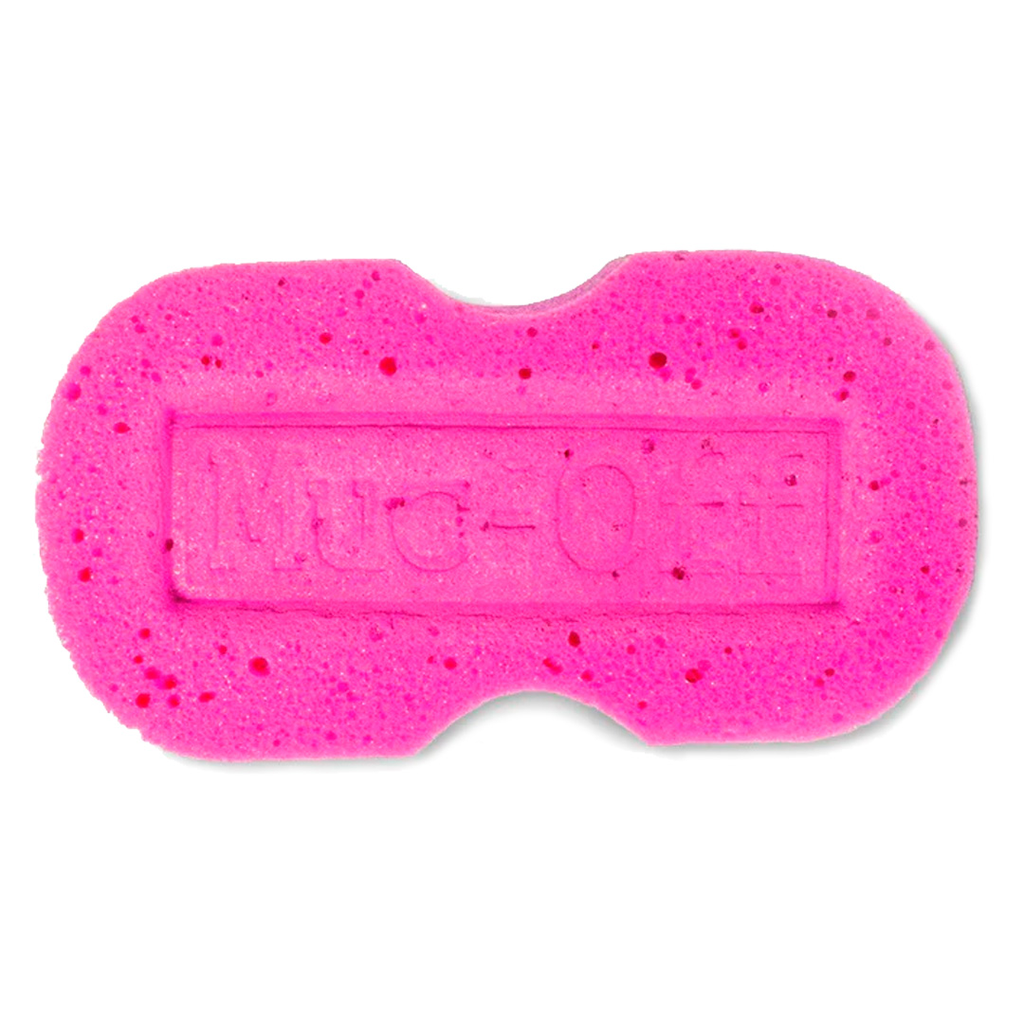 ESPONJA MUC-OFF FUCHSIA SPONGE FUCSIA