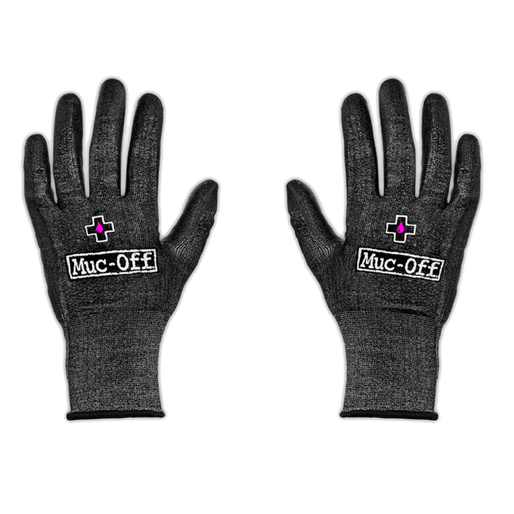 GUANTE DE MECANICA MUC-OFF GLOVE DE MECANICA MECHANICS BLK