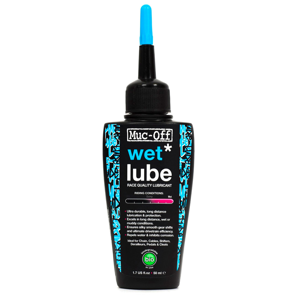 LUBRICANTE MUC-OFF WET 50ML LUBRICATION