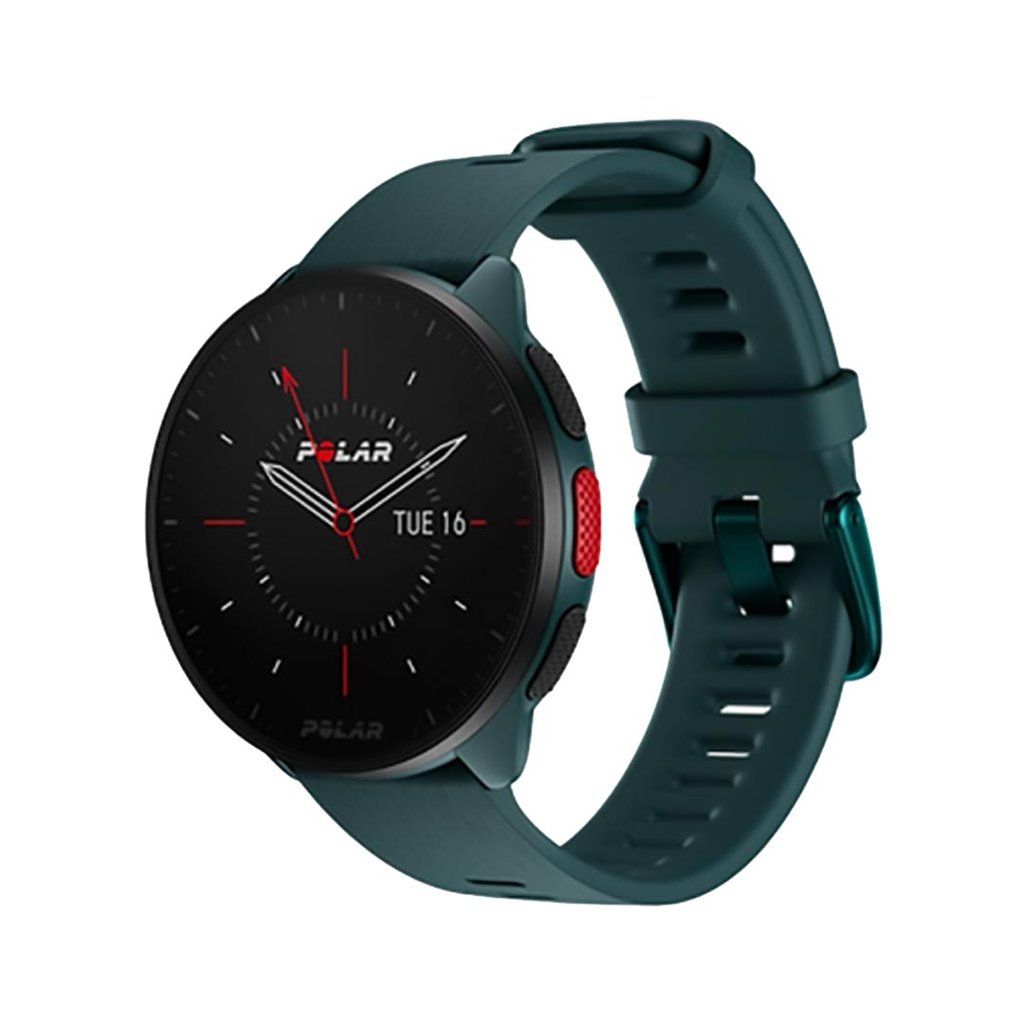 RELOJ POLAR PACER GPS RUNNING WATCH TEAL