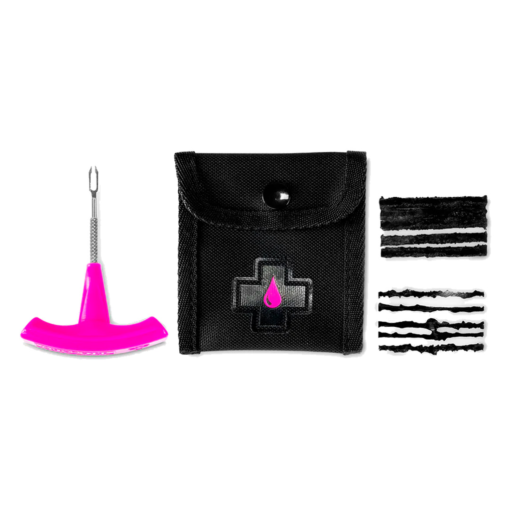 KIT REPARADOR MUC-OFF PUNCTURE PLUG REPAIR KIT 