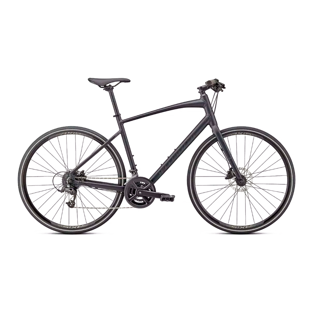 BICICLETA SPZ SIRRUS 2.0 BLK