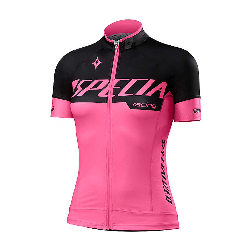 JERSEY SPZ SL PRO SS CBRBLU/GEOFADE
