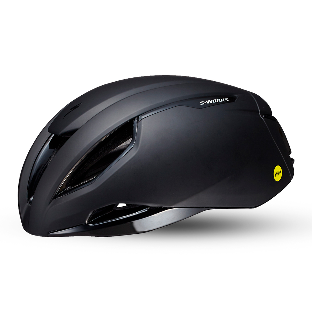 CASCO SPZ SW EVADE 3 HLMT CE BLK