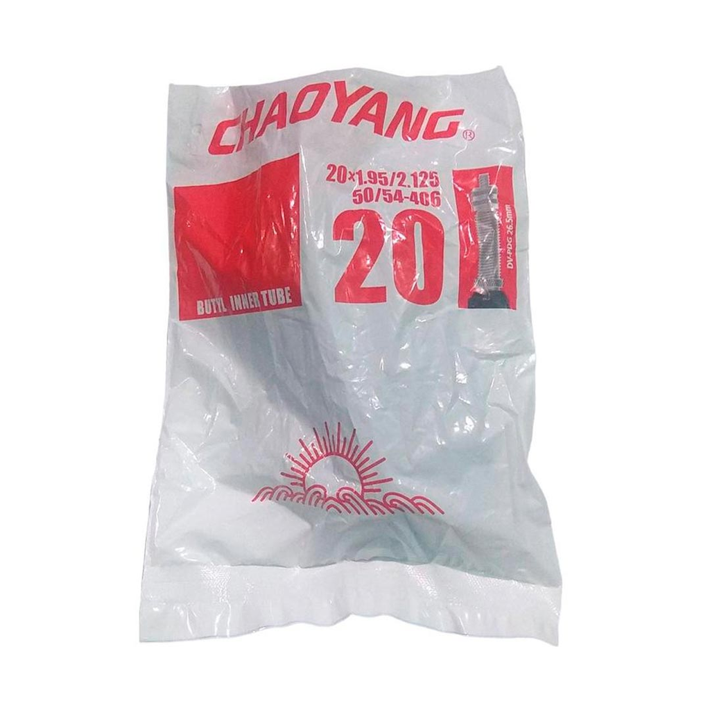 TRIPA SPZ BUTYL AV 90MM 20X2.125 BLK