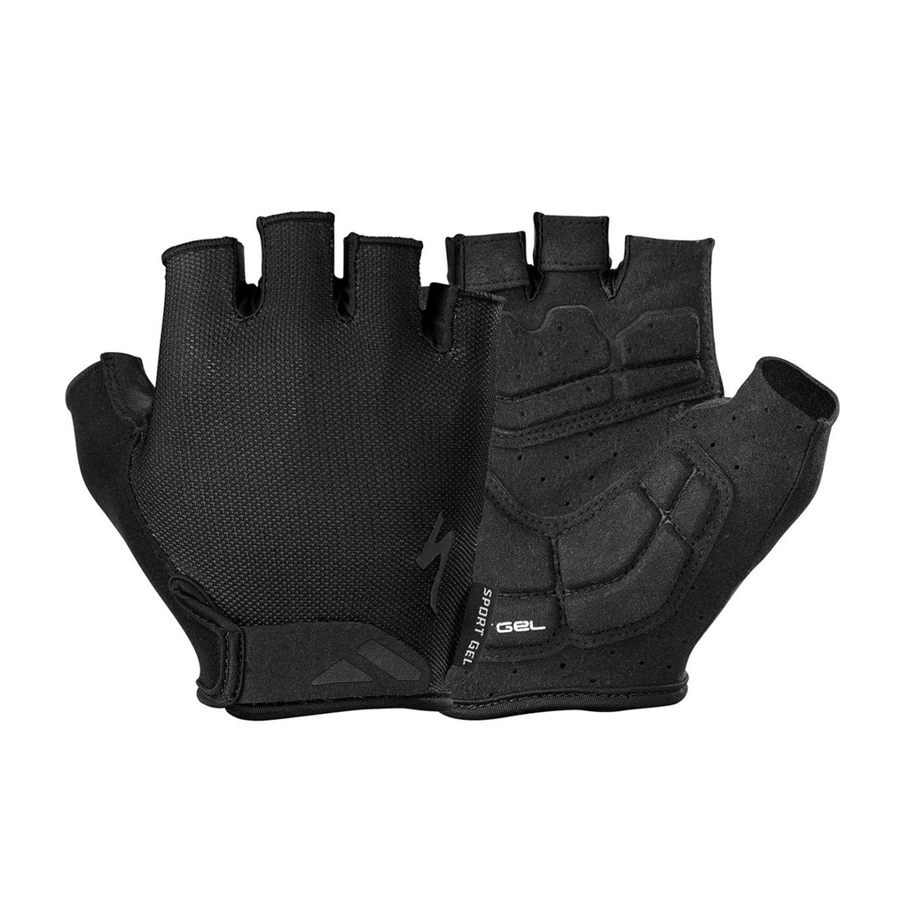 GUANTE SPZ BG SPORT GEL GLOVEF BLK