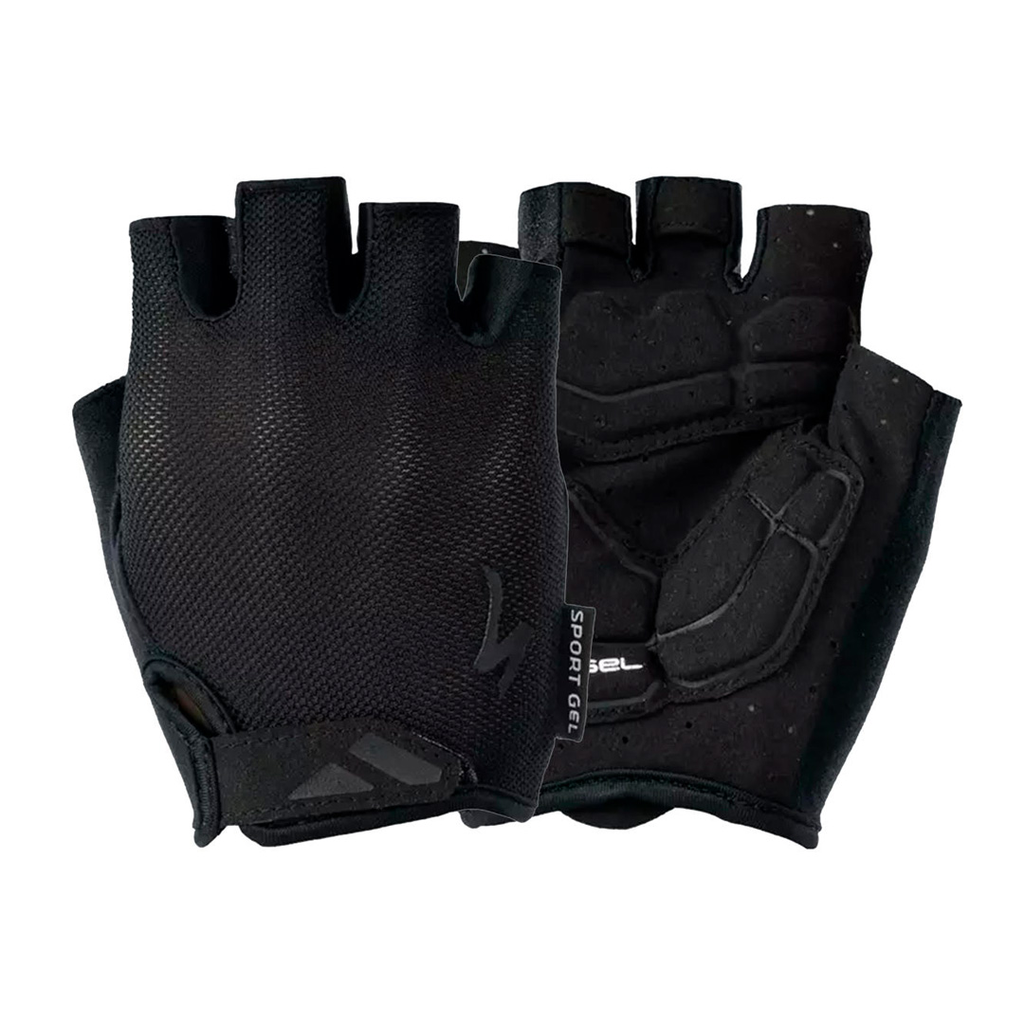 GUANTE SPZ BG SPORT GEL GLOVEF BLK