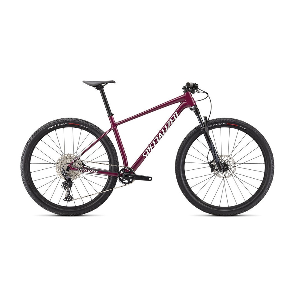 BICICLETA SPZ CHISEL BASE WHITE