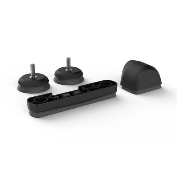 ADAPADOR WAHOO KICKR EJE DE MOVIMIENTO