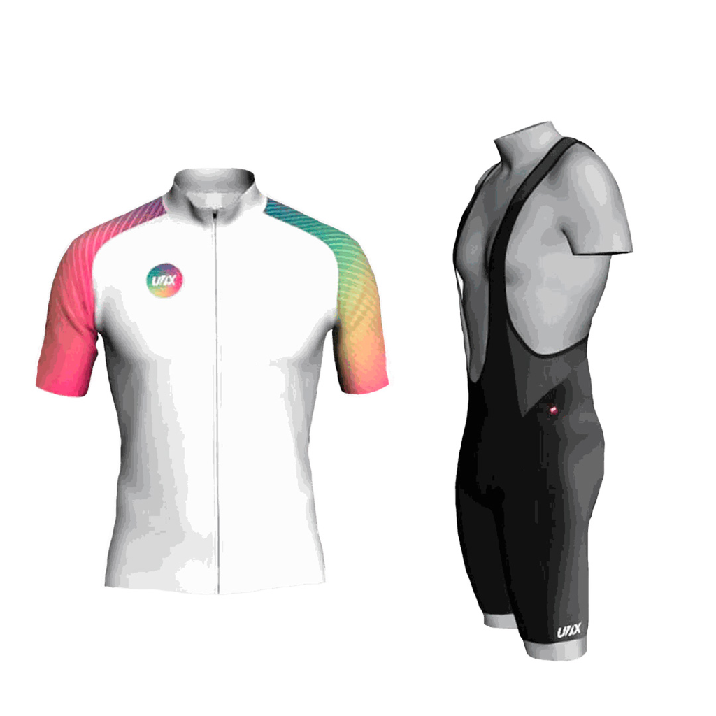 UNIFORME CICLISMO UBX CYCLING COLECCIÓN 2021.1 LINES 