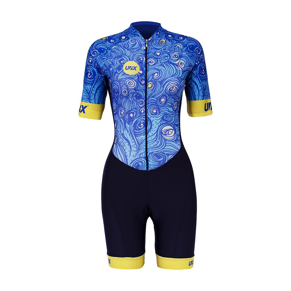 UNIFORME CICLISMO UBX CYCLING COLECCIÓN 2021.1 STERREN 