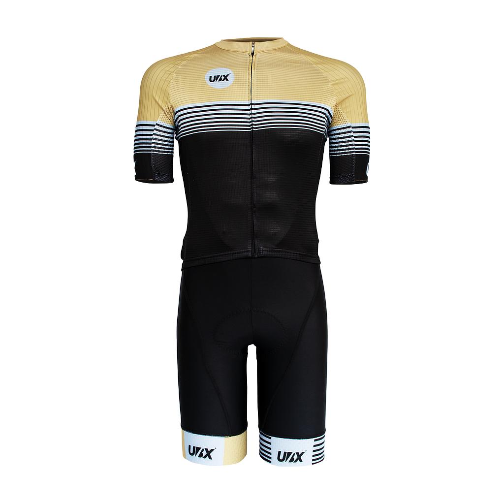UNIFORME CICLISMO UBX CYCLING COLECCIÓN 2021.1 TOUR OR OR