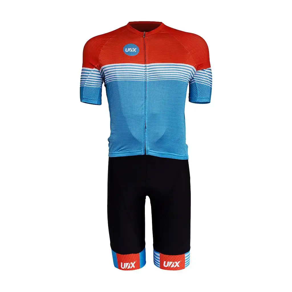 UNIFORME CICLISMO UBX CYCLING COLECCIÓN 2021.1 TOUR/PAVÉS 