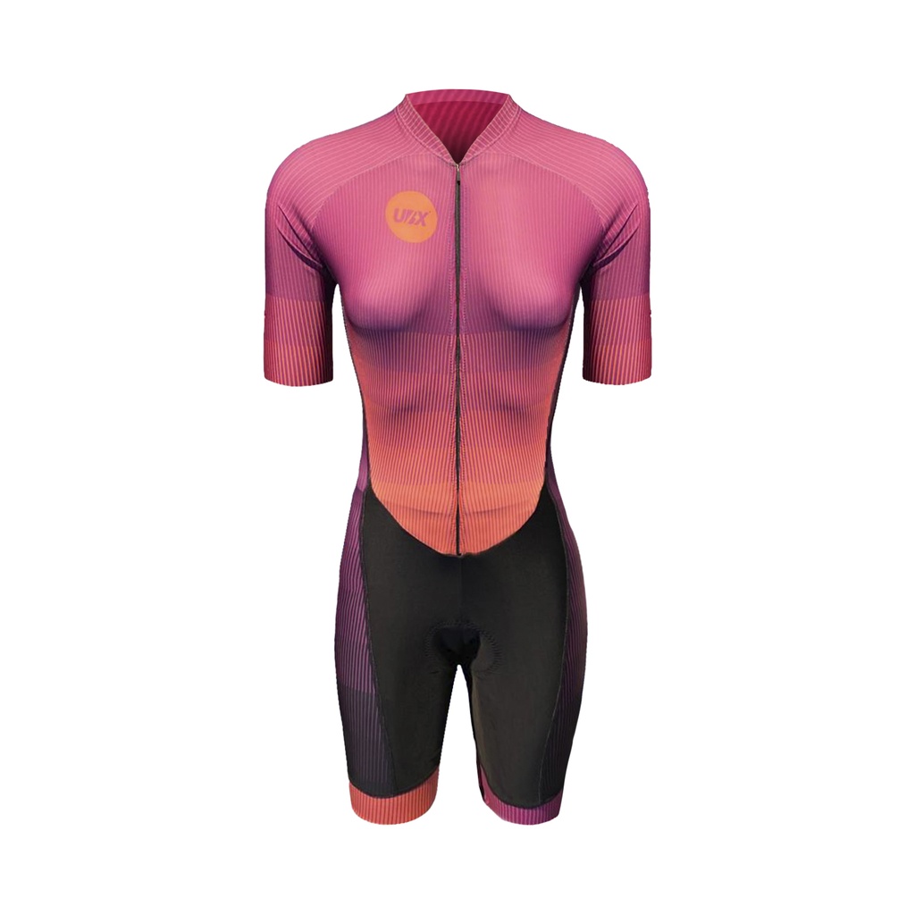 UNIFORME CICLISMO UBX CYCLING RODADOR MANGA LARGA 