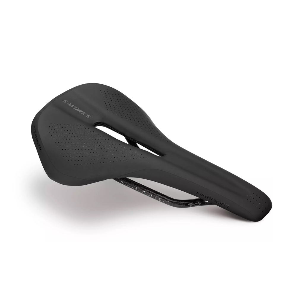 SILLIN SPZ SW PHENOM BLACK