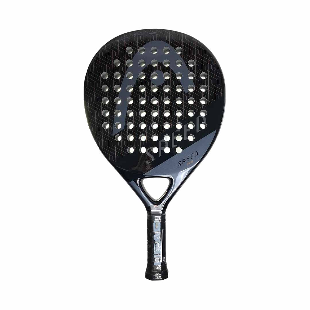 PALA DE PADEL HEAD EVO SPEED BLACK