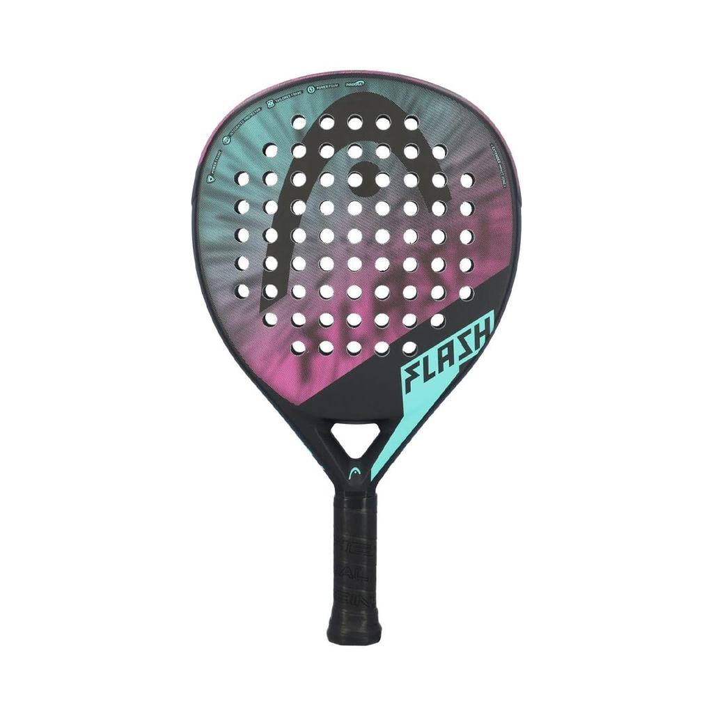 PALA DE PADEL HEAD FLASH MIPI PINK