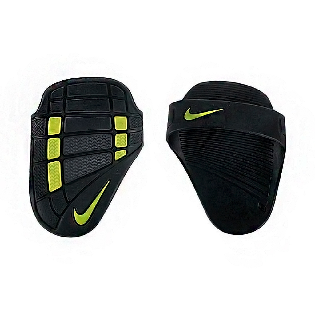 PUÑO NIKE ALPHA TRAINING GRIP TRAINNING CHARCOAL / GREEN BLACK