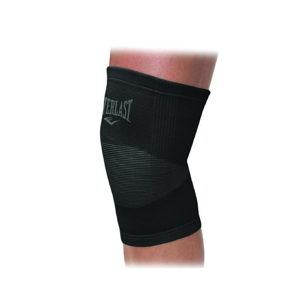 RODILLERAS EVERLAST ELASTIC TRAINNING BLK