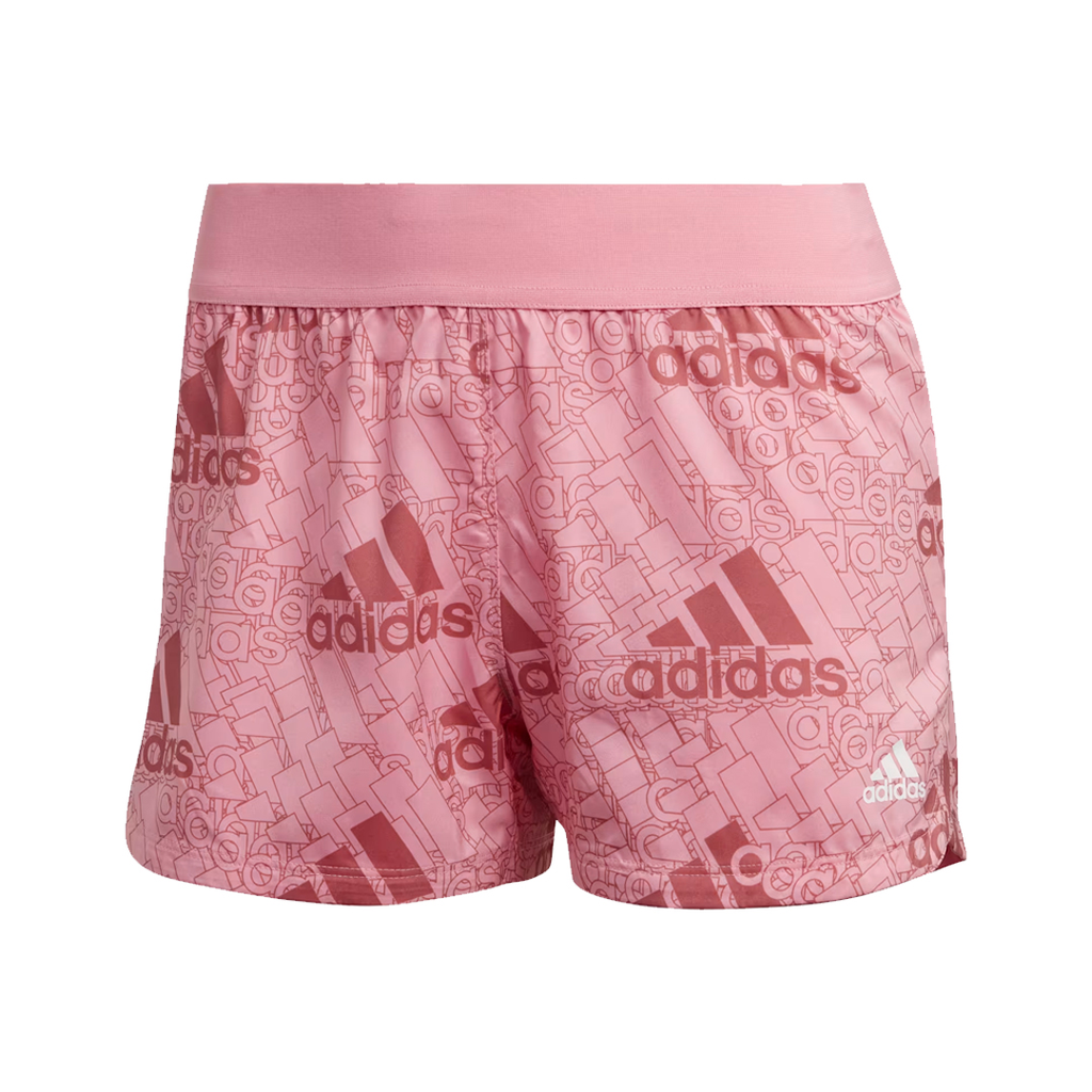 SHORT ADIDAS BLUVQ3 W PCR SH TRAINNING PINK