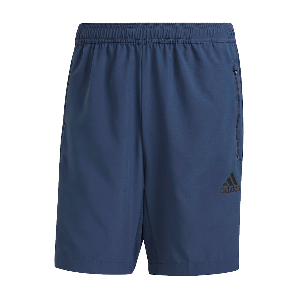 SHORT ADIDAS M WV SHO TEXTIL TRAINNING BLUE