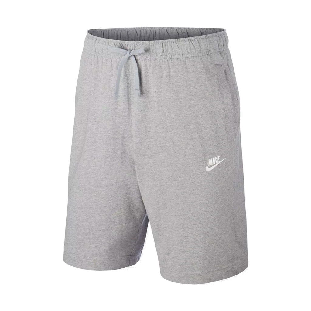 SHORT NIKE NSCLUB JSY TRAINNING WHITE/GRAY