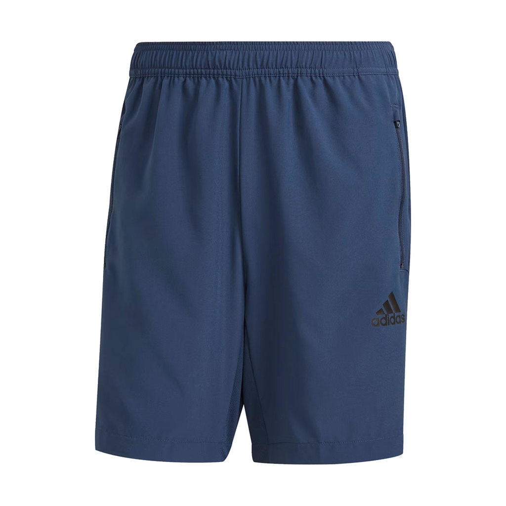SHORT ADIDAS M WV SHO TEXTIL TRAINNING AZUL
