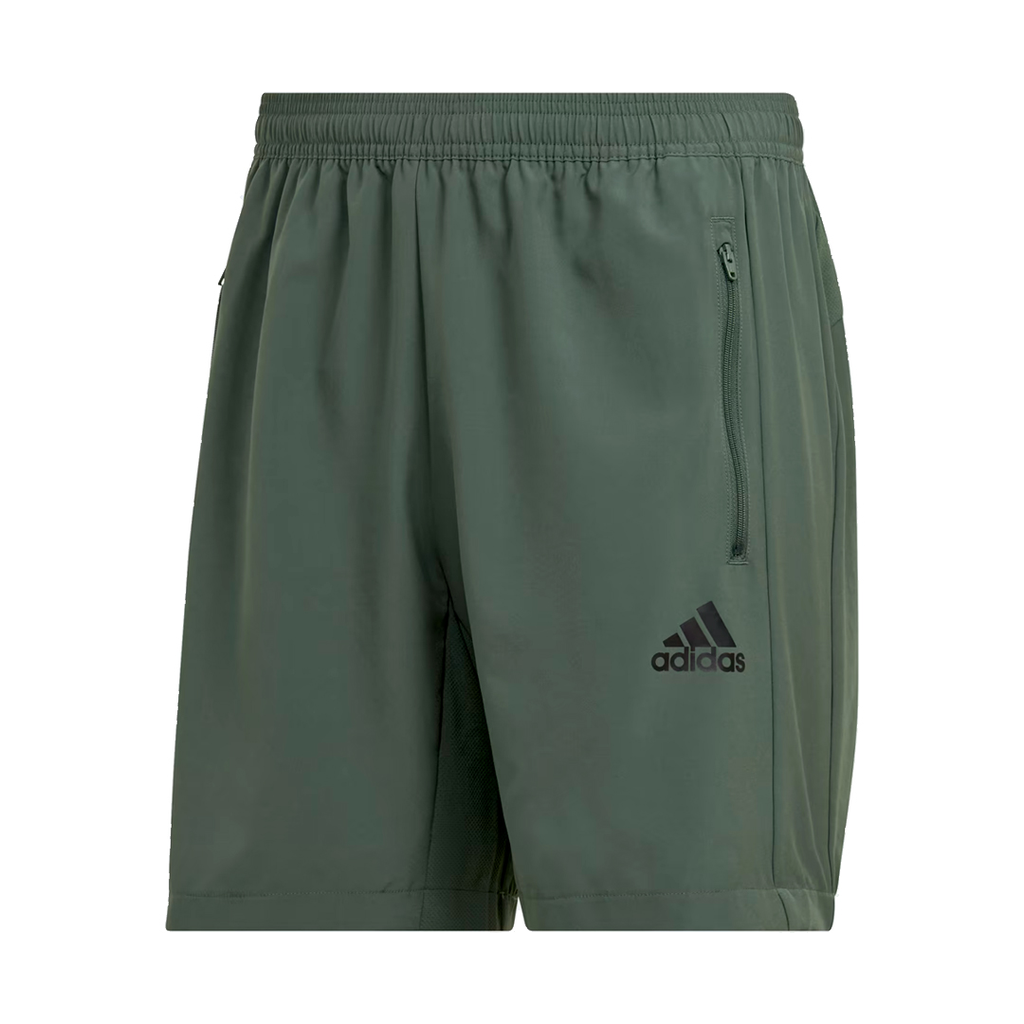 SHORT ADIDAS M WV SHO TEXTIL TRAINNING GREEN