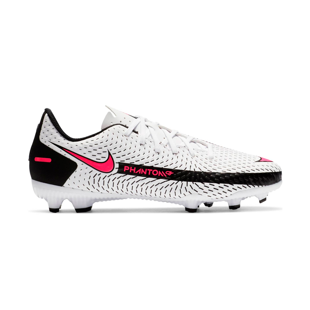 GUAYO NIKE JR PHANTOM GT ACADEMY JUNIOR FUTBOL BLAST-BLACK-BLACK