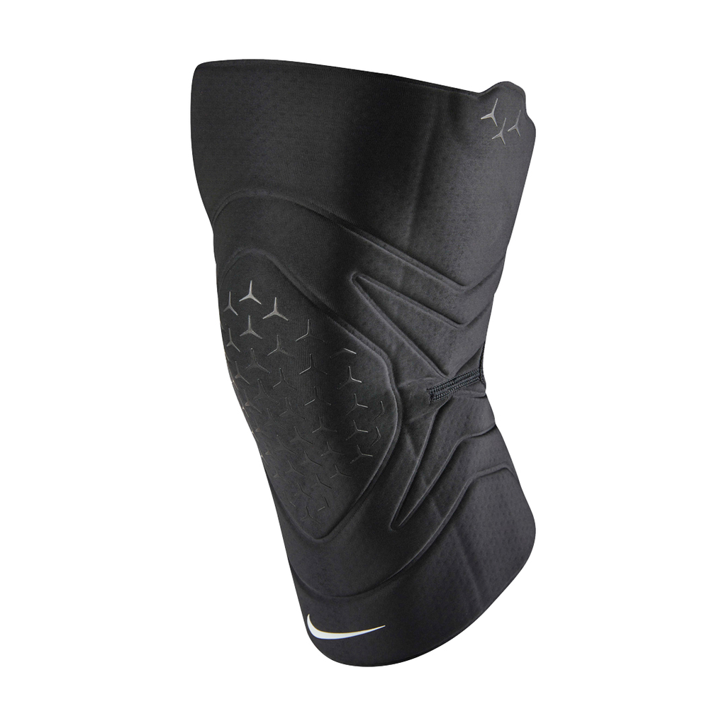 TOBILLERA NIKE PATELLA KNEE SLEEVE 3 PRO CLSD PATELLA TRAINNING BLACK / WHITE