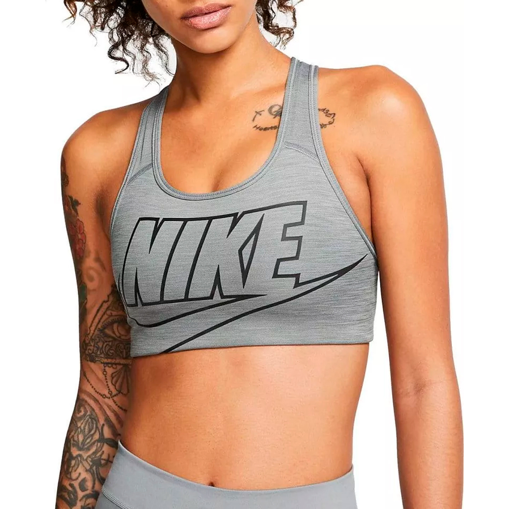 TOP NIKE FUTURA BRA TRAINNING
