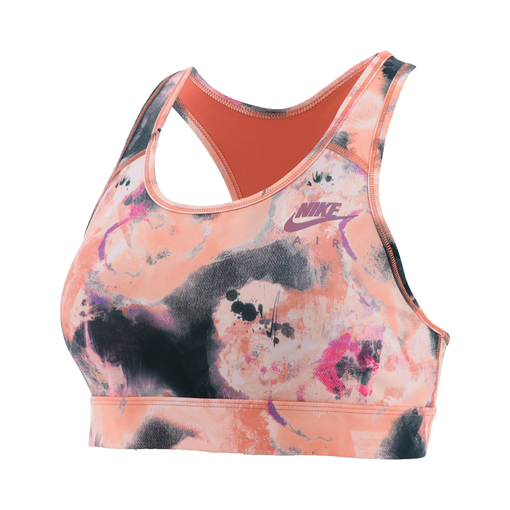 TOP NIKE NK AIR DF SWSH AOP GRX BRA NK TRAINNING