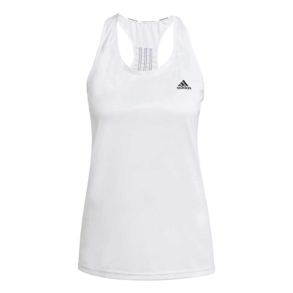 TOP TRAINING ADIDAS W 3S TK TRAINNING BLACK/WHITE