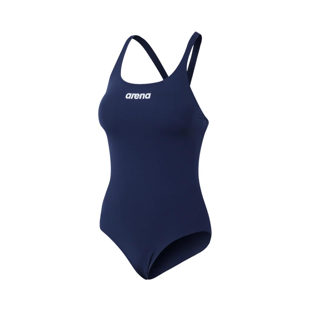 TRAJE DE BAÑO ARENA BARCELONA NIÑA NATACION BLUE