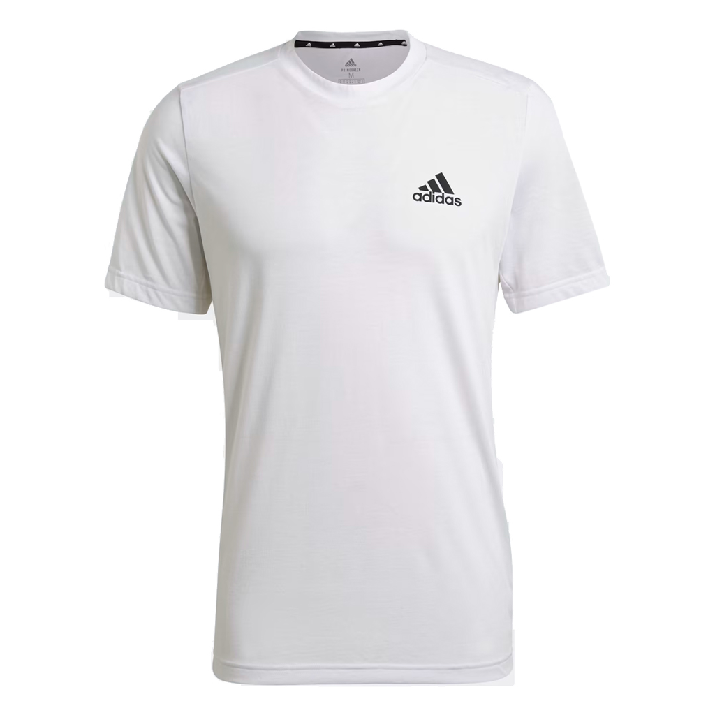 T-SHIRT TRAINING ADIDAS M FR T TR-ES TRAINNING BLACK/WHITE