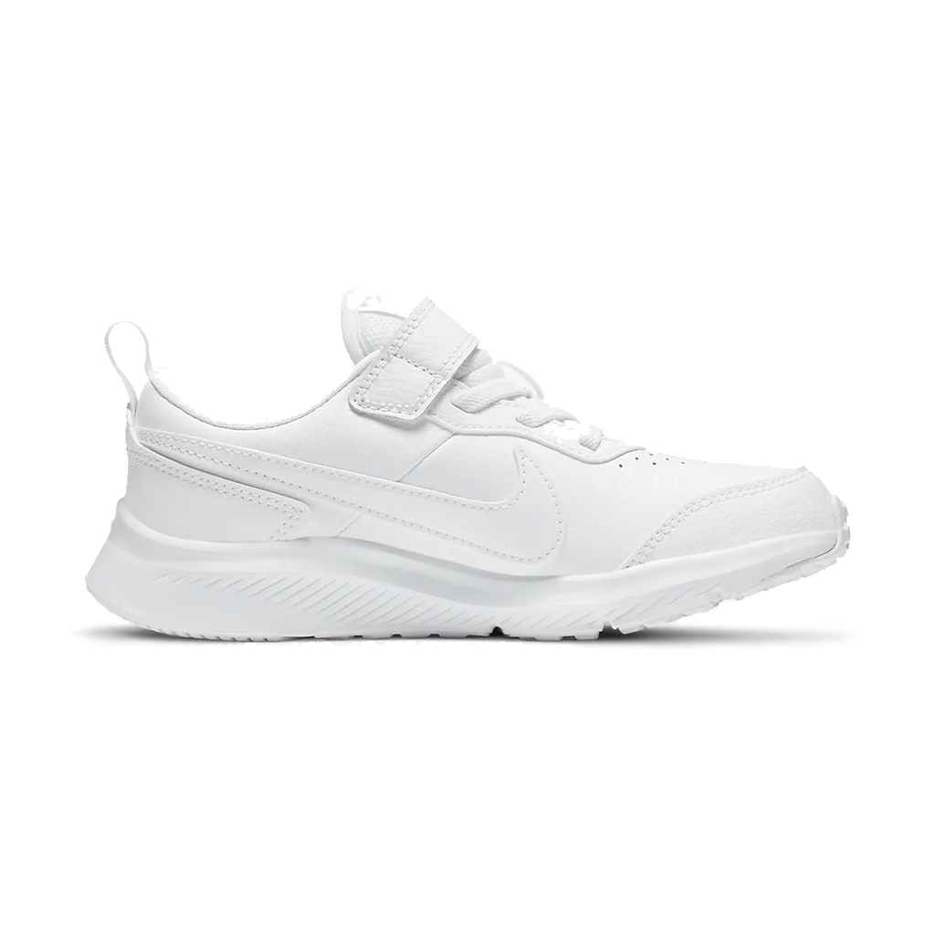 ZAPATO NIKE VARSITY LEATHER PSV TRAINNING WHITE