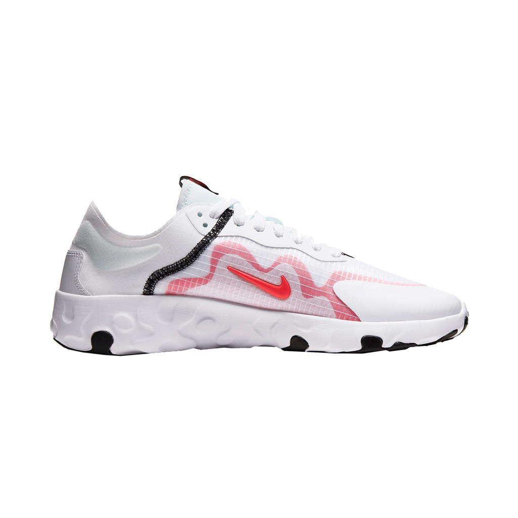 ZAPATO NIKE RENEW LUCENT RUNNING RED/BLACK/WHITE