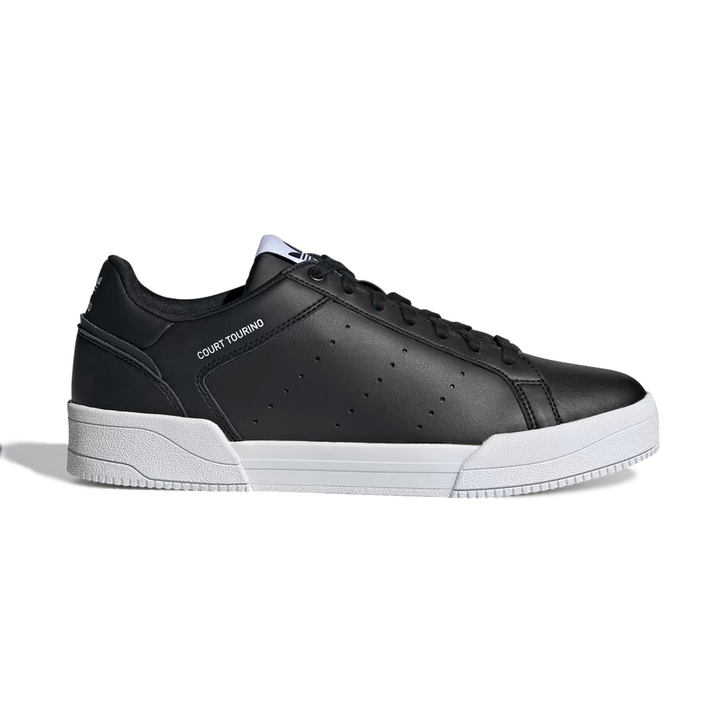 ZAPATO ADIDAS COURT TOURINO TRAINNING BLACK