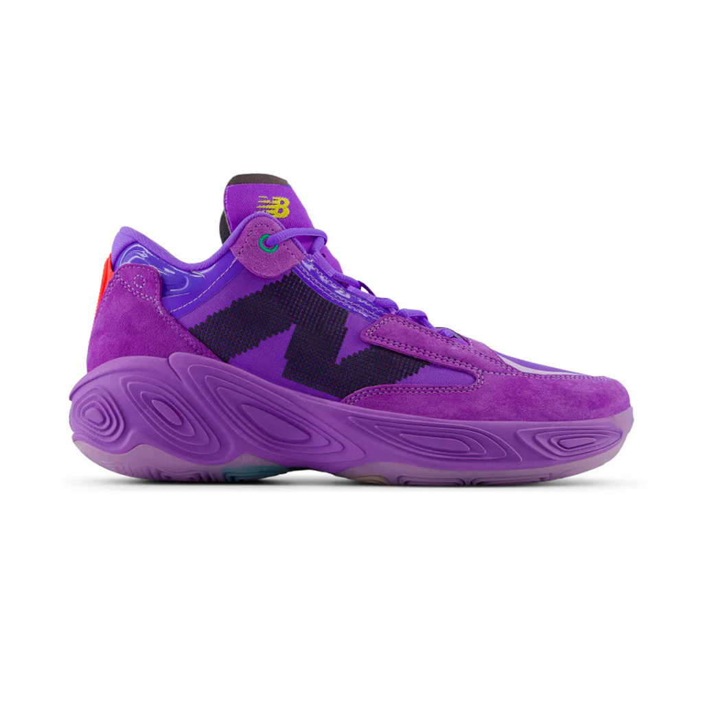 ZAPATO NEW BALANCE ALL STAR GAME V2 BASKETBALL PPL