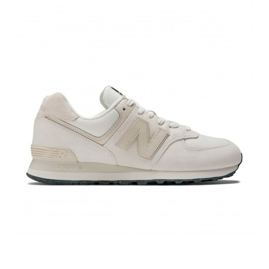 ZAPATO NEW BALANCE ESSENTIAL 574 LIFESTYLE BEIGE