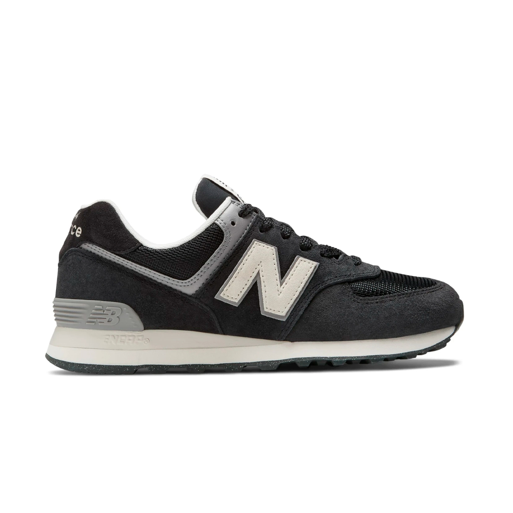 ZAPATO NEW BALANCE 574 LIFESTYLE BLACK / GRAY