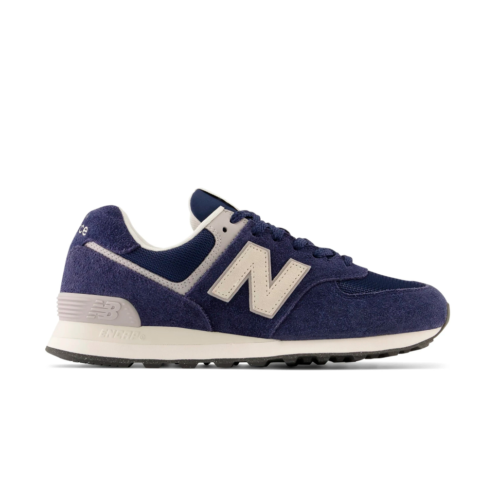 ZAPATO NEW BALANCE 574 LIFESTYLE BLUE / GRAY