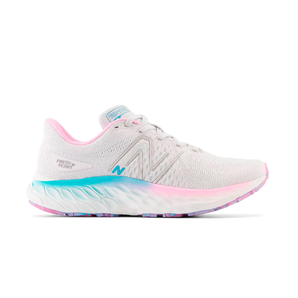 ZAPATO NEW BALANCE EVOZ RUNNING BLUE/WHITE