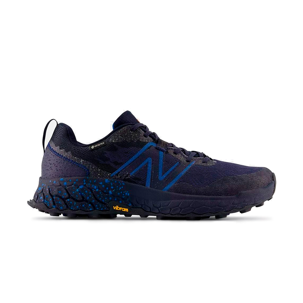 ZAPATO NEW BALANCE HIERRO V7 TRAINNING BLUE / BLACK