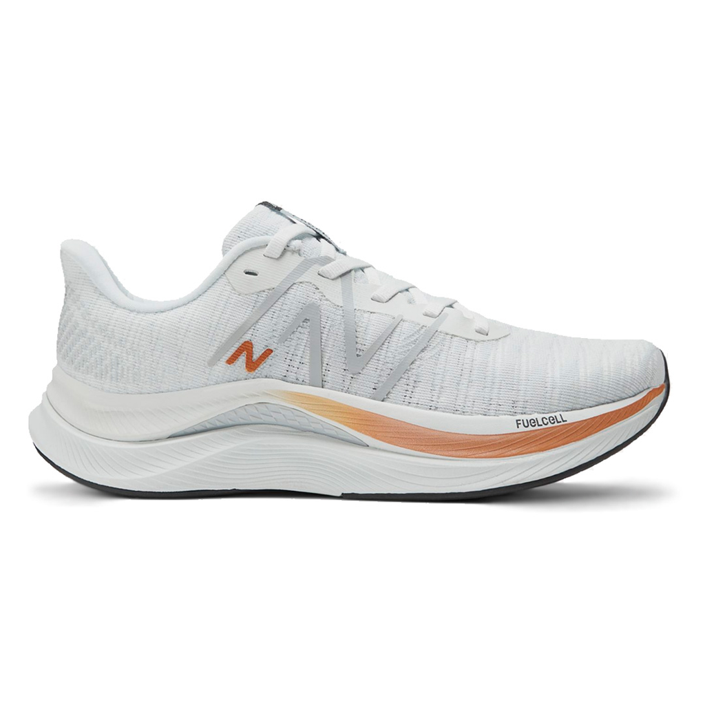 ZAPATO NEW BALANCE PROPEL V4 RUNNING ORANGE/WHITE