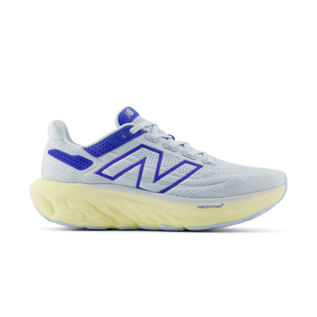 ZAPATO NEW BALANCE 1080 GAME PLAN V13 RUNNING AZUL/BEIGE