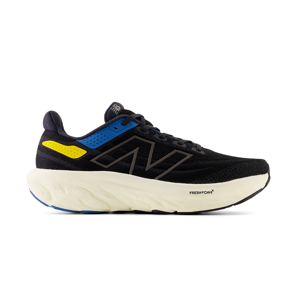 ZAPATO NEW BALANCE 1080 V13 RUN YOUR WAY RUNNING BLACK/BLUE