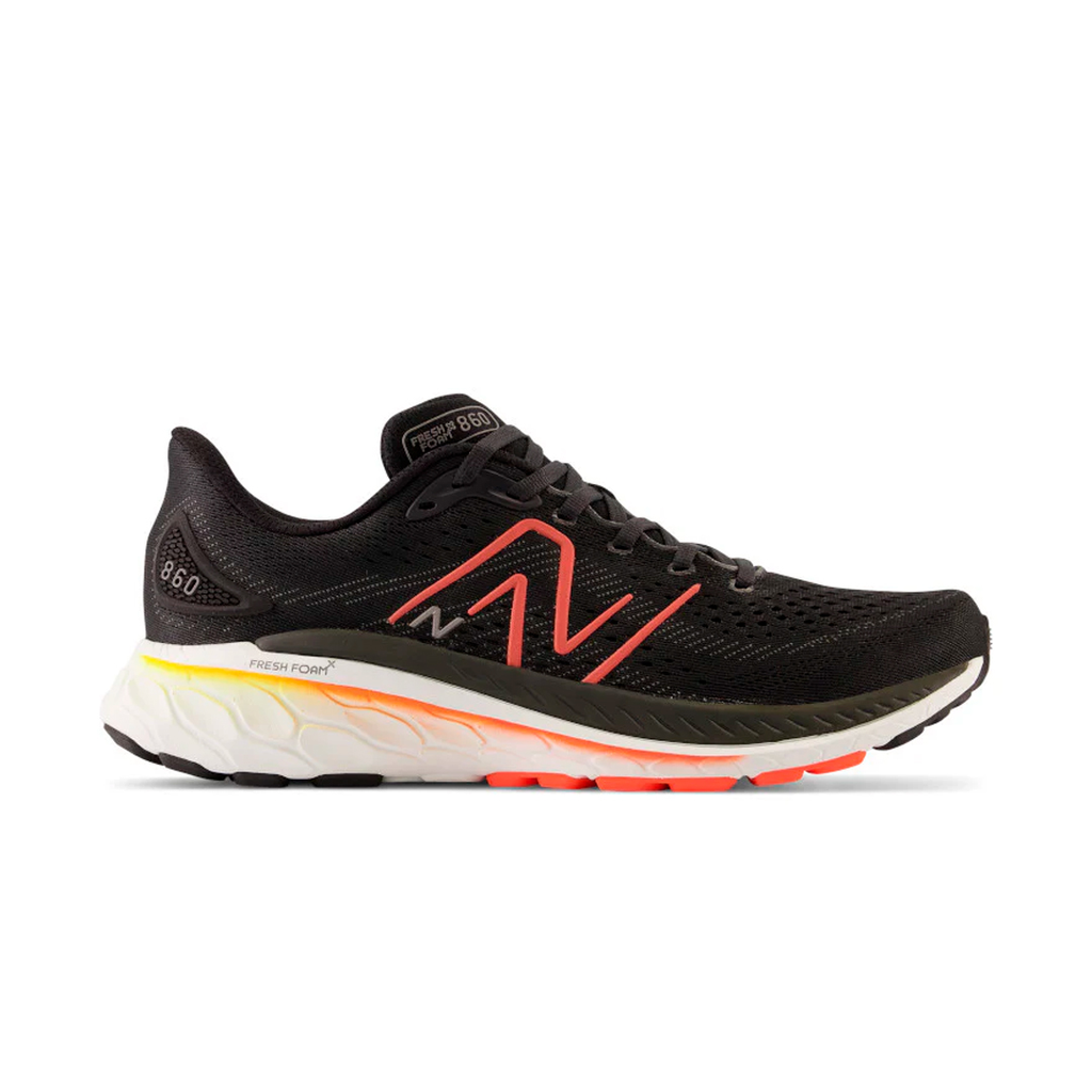 ZAPATO NEW BALANCE 1080 RUNNING NEGRO