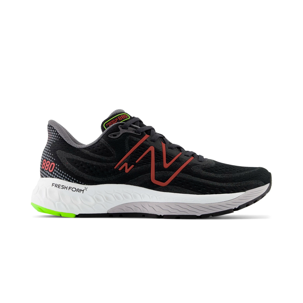 ZAPATO NEW BALANCE 880 V13 RUNNING BLK/WHT
