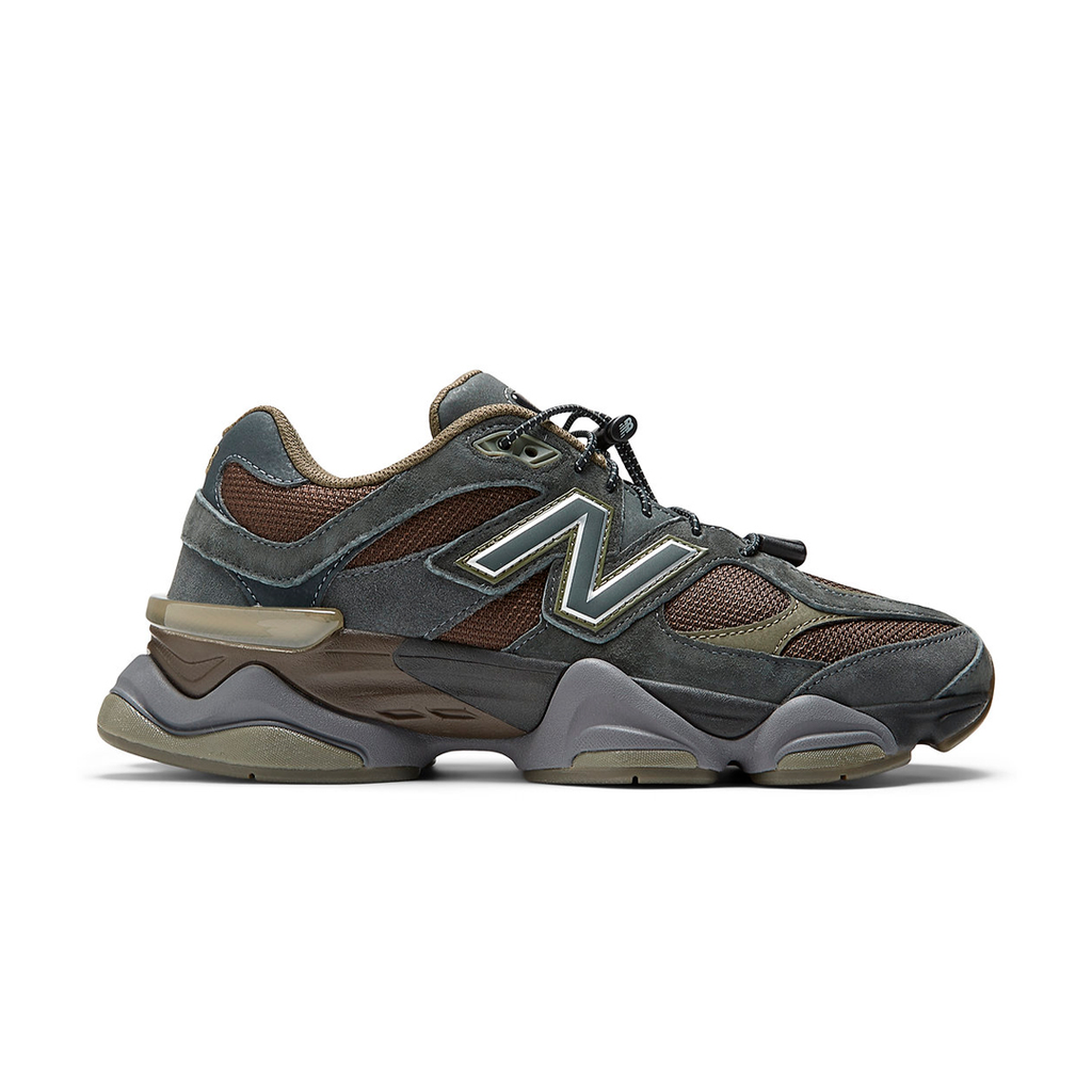 ZAPATO NEW BALANCE 9060 V1 RUNNING BLACK